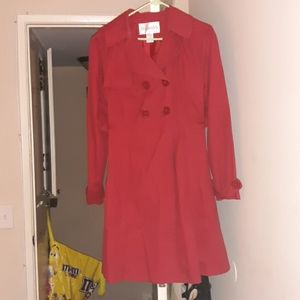 Chadwicks Trenchcoat